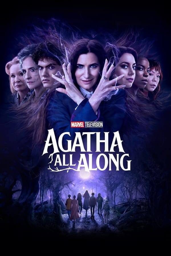 Agatha All Along (TV series)